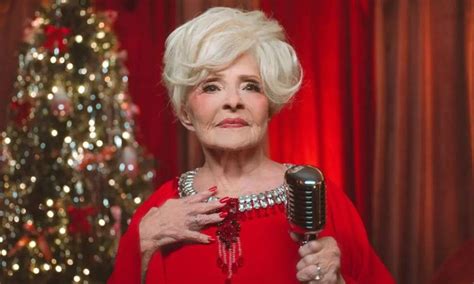 Brenda Lee's 'Rockin' Around the Christmas Tree' tops charts 65 years after release